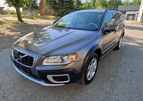 Volvo XC 70 cena 40900 przebieg: 230000, rok produkcji 2008 z Puławy małe 191